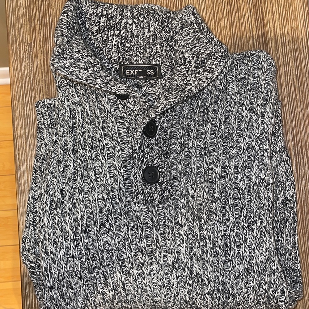 Express sweater